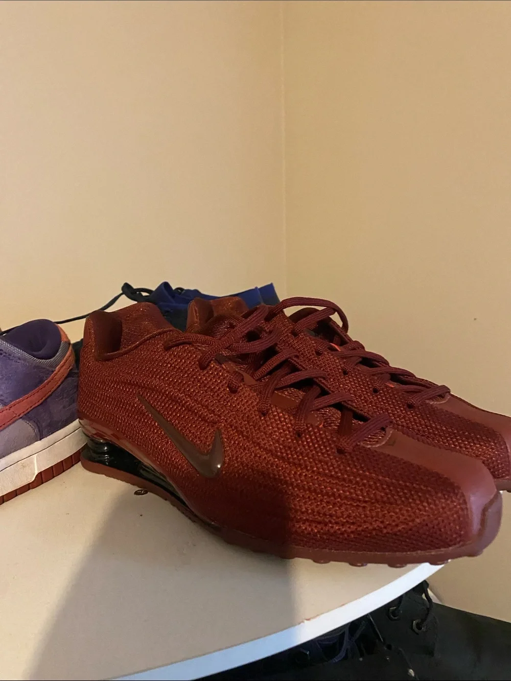 Women’s Nike Shox Size 6.5 (NWOT)